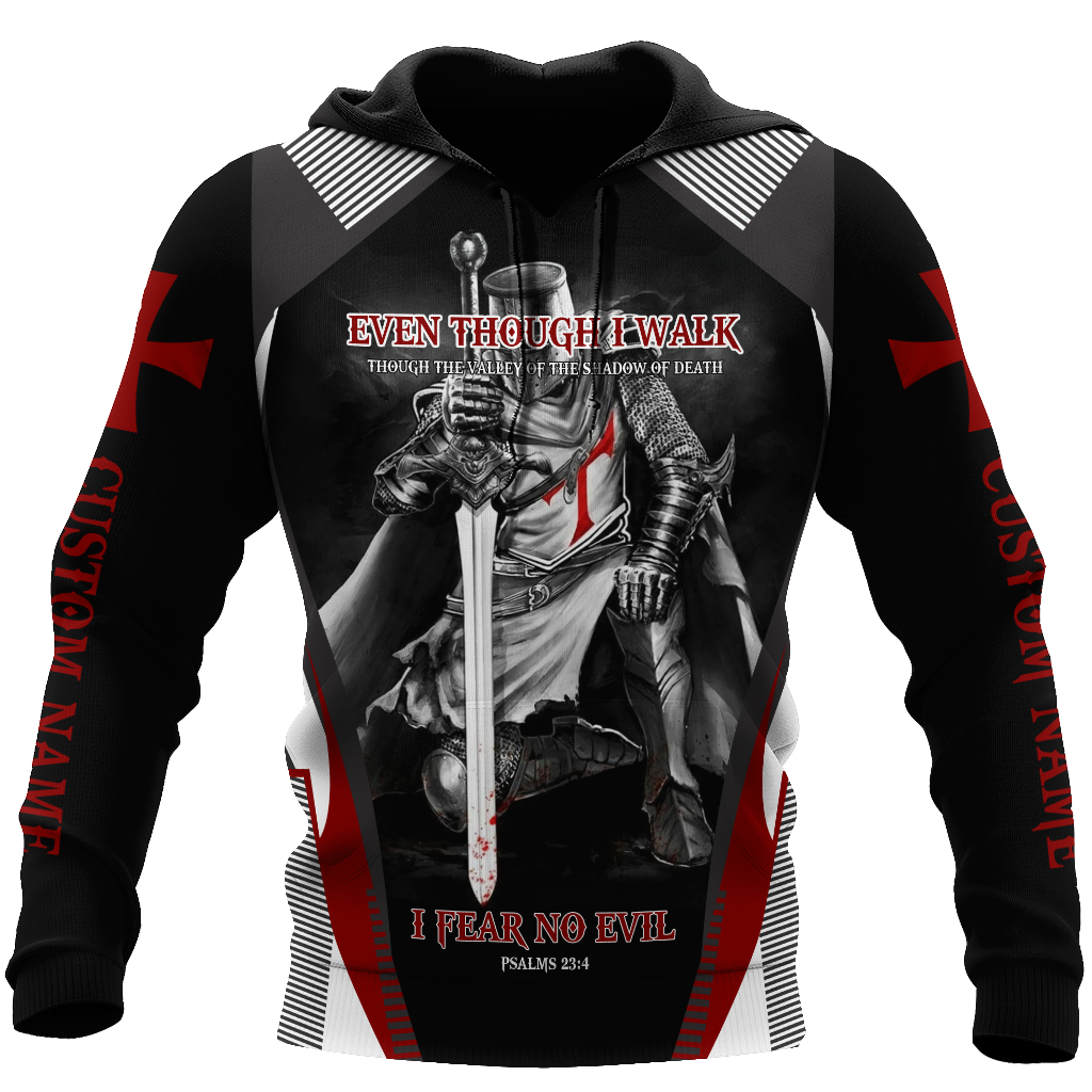Premium Unisex Hoodie Personalized 3D All Over Printed Easter Day Christian Jesus No43 ML