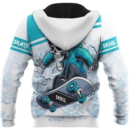 Premium Skateboard 3D All Over Printed Unisex