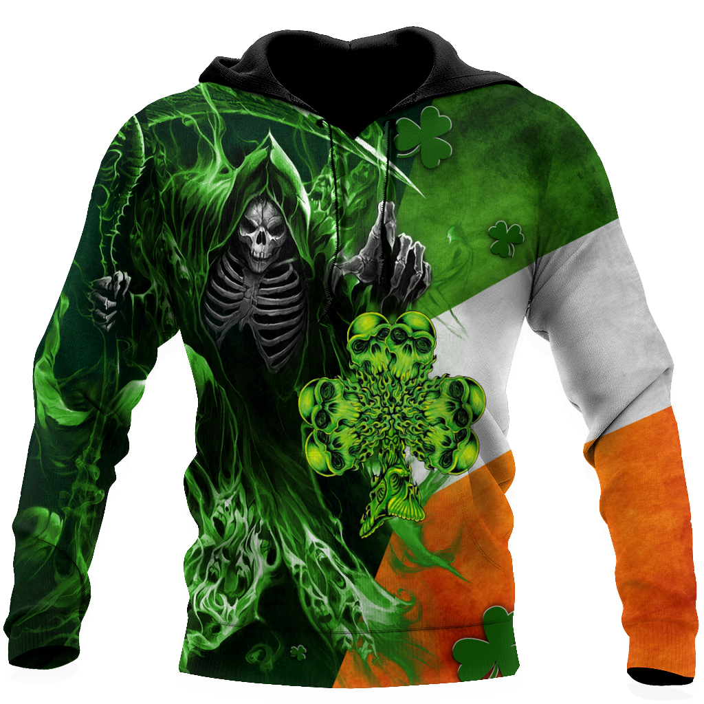 Irish Saint Patrick Day 3D All Over Printed Unisex Shirt