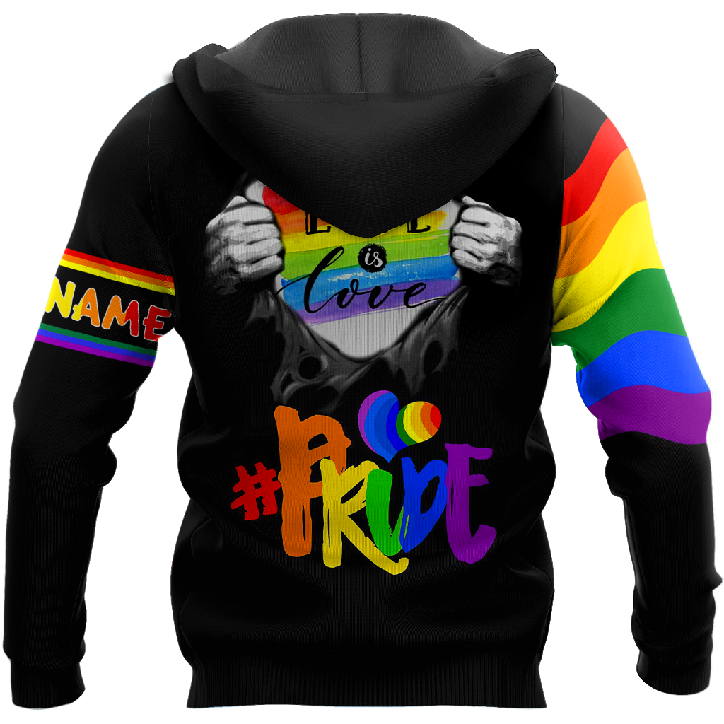 LGBT Pride Hoodie For Men And Women SN07052101