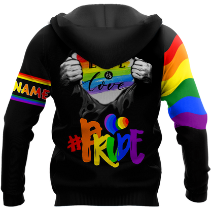 LGBT Pride Hoodie For Men And Women SN07052101