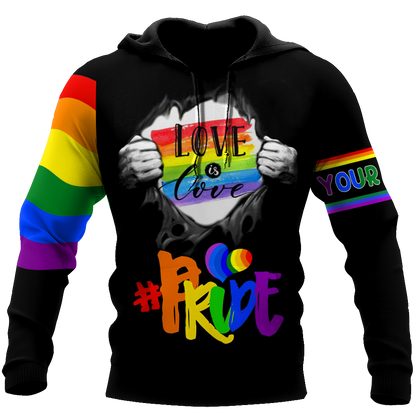LGBT Pride Hoodie For Men And Women SN07052101