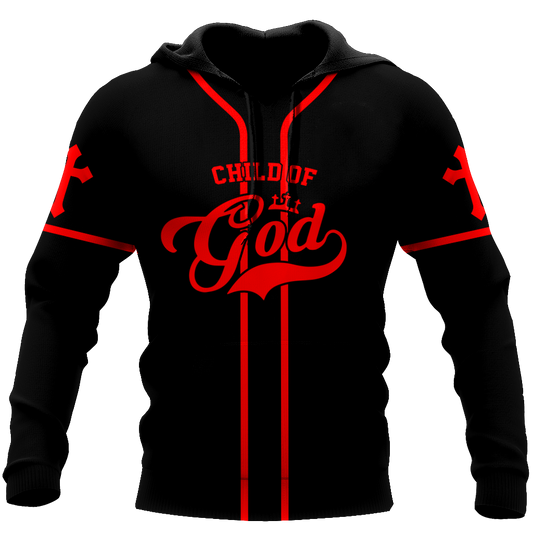 Personalized Jesus3D All Over Printed Unisex Hoodie