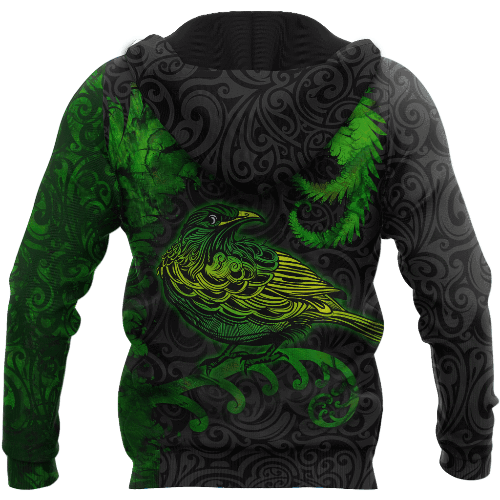 Maori 3D Printed Unisex Shirts HHT08062123