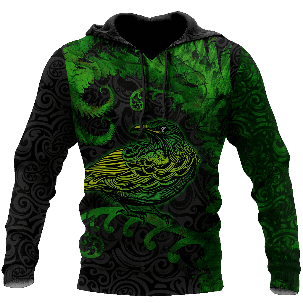 Maori 3D Printed Unisex Shirts HHT08062123