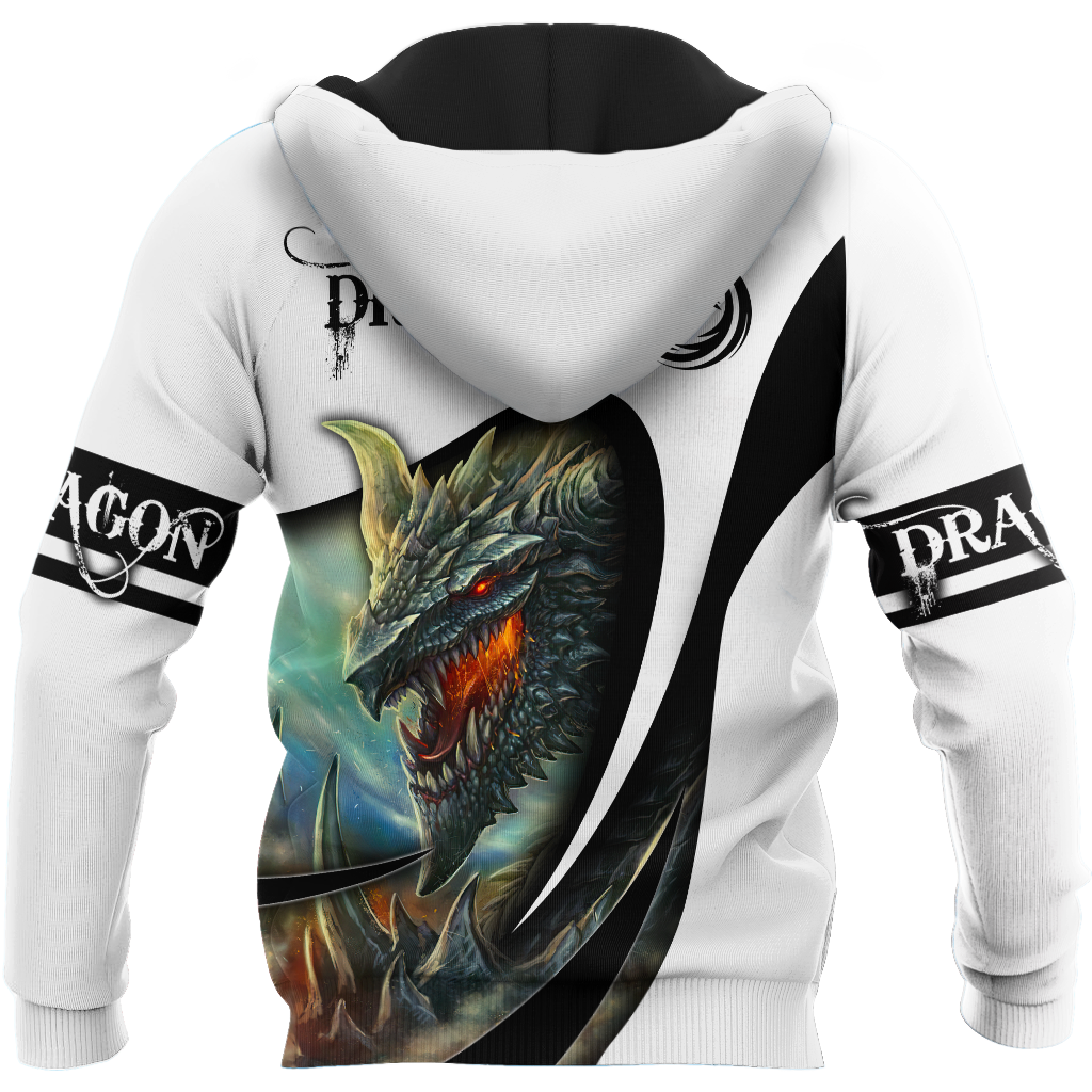 Dragon Tatoo All Over Printed Shirts For Men And Women VP08122004