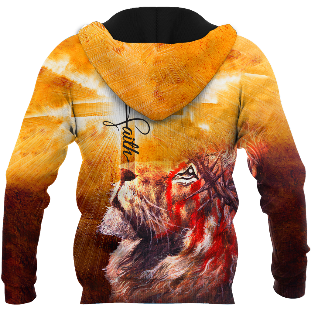 Faith 3D All Over Printed Unisex Shirts