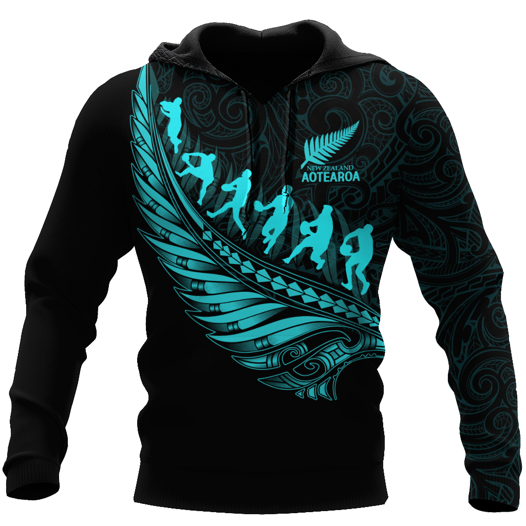 Maori 3D Printed Unisex Shirts SN09072101