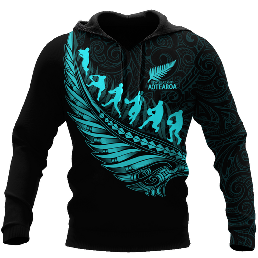 Maori 3D Printed Unisex Shirts SN09072101