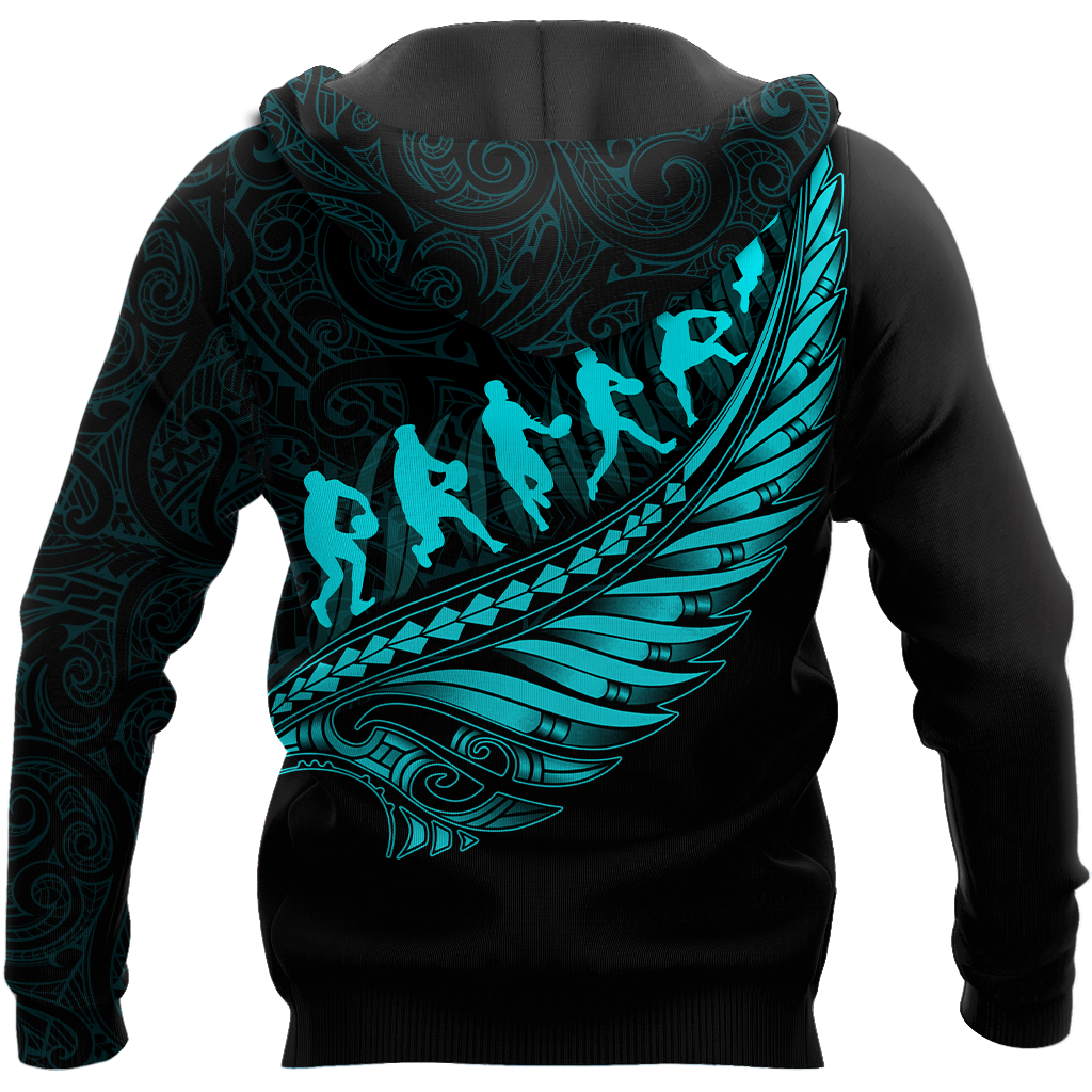 Maori 3D Printed Unisex Shirts SN09072101