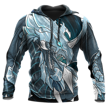 Dragon 3D All Over Printed Unisex Shirts