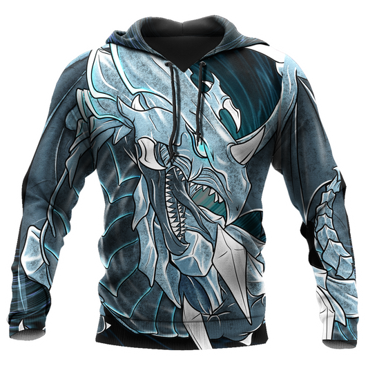 Dragon 3D All Over Printed Unisex Shirts