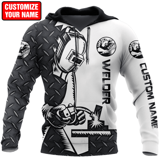 Personalized Welder Apparel