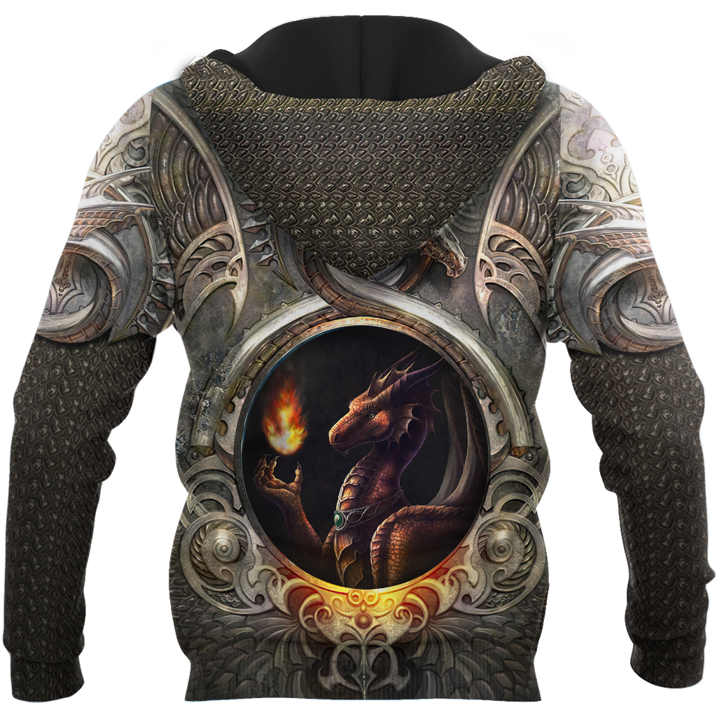 Premium All Over Printed Dragon Shirts MEI