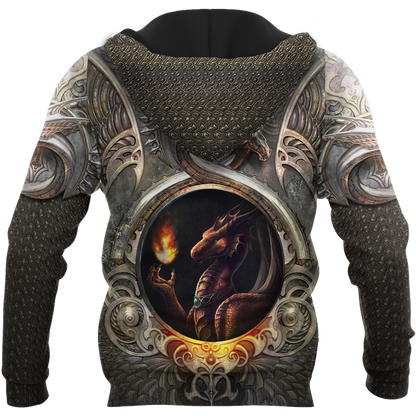 Premium All Over Printed Dragon Shirts MEI