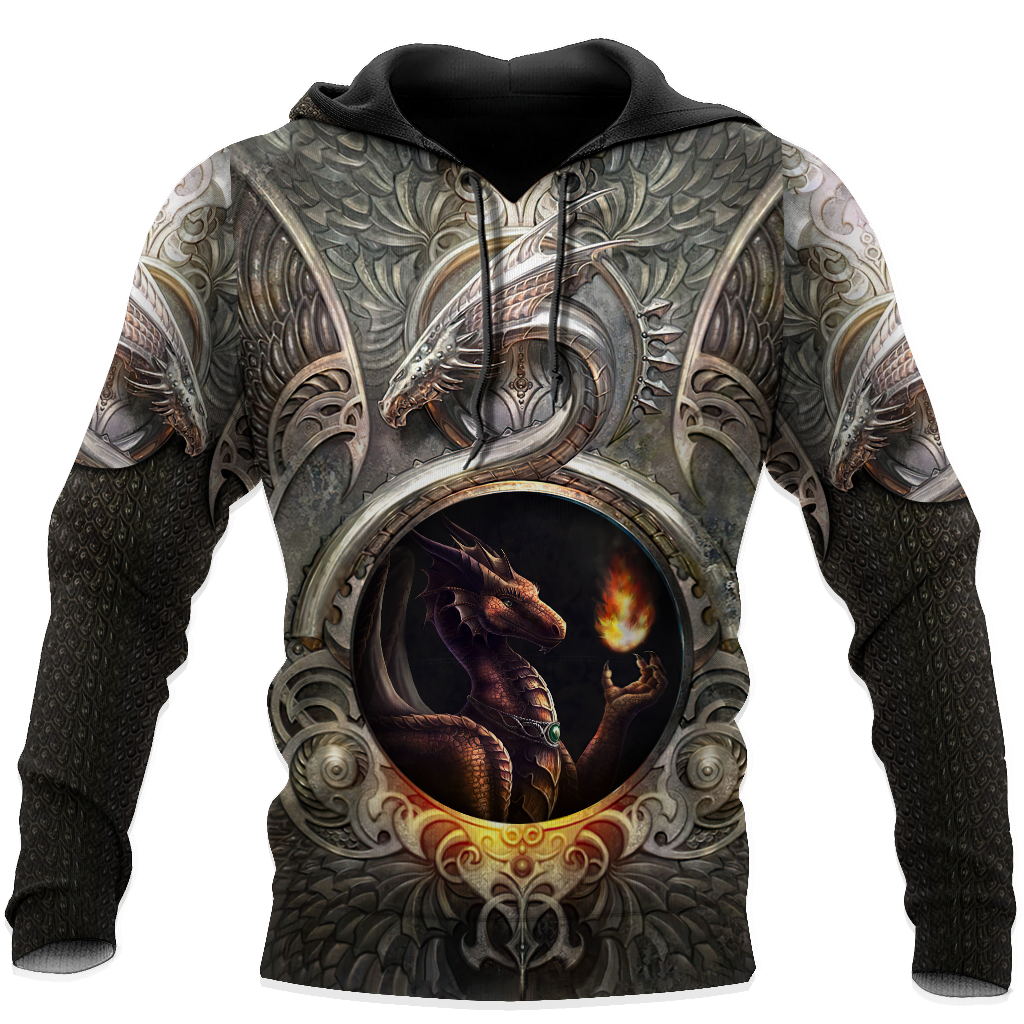 Premium All Over Printed Dragon Shirts MEI