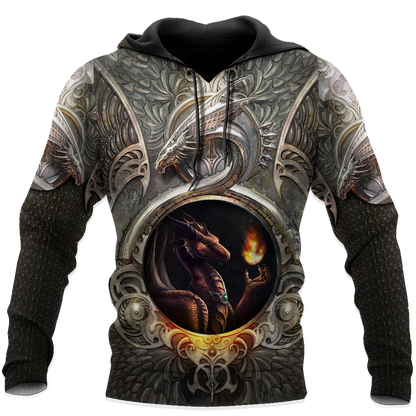 Premium All Over Printed Dragon Shirts MEI