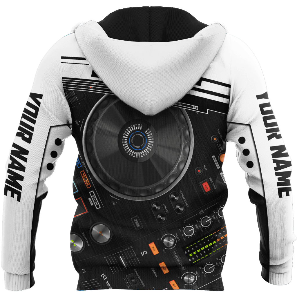 Personalized DJ Music 3D Printed Unisex Shirt HHT10072118