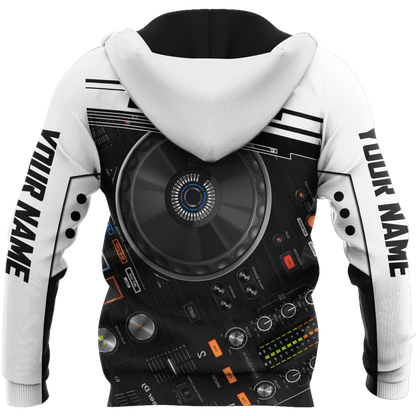 Personalized DJ Music 3D Printed Unisex Shirt HHT10072118