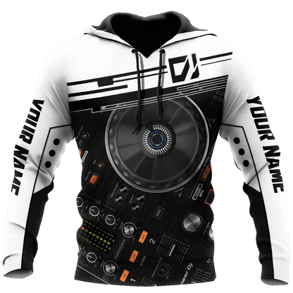 Personalized DJ Music 3D Printed Unisex Shirt HHT10072118