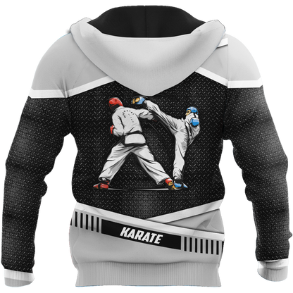 Karate Hoodie For Men And Women MH11032105