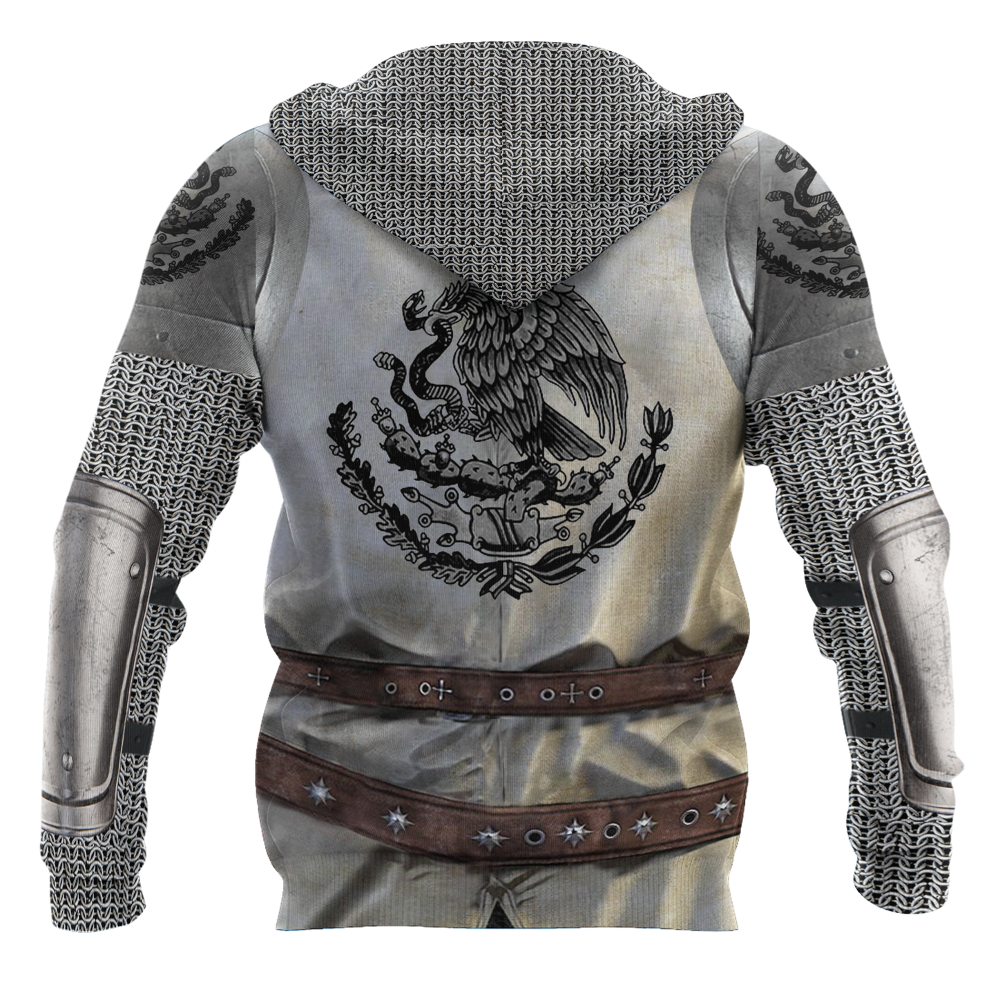 Mexican 3D All Over Printed Shirts For Men And Women