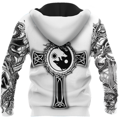 Premium All Over Printed Dragon Shirts MEI