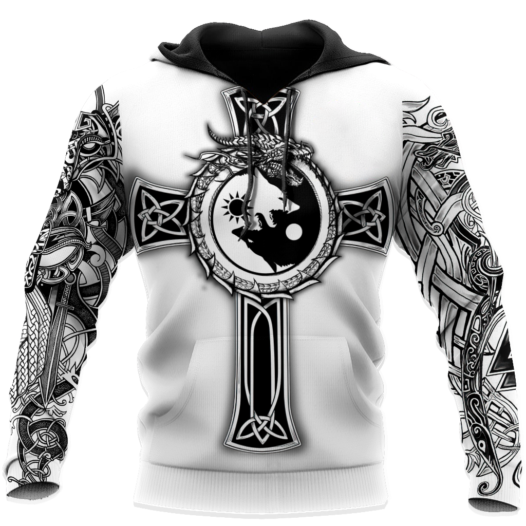 Premium All Over Printed Dragon Shirts MEI