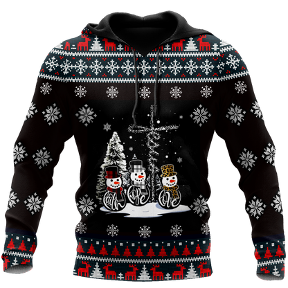 Christmas 3D Shirt For Men And Women TNA12022038XT