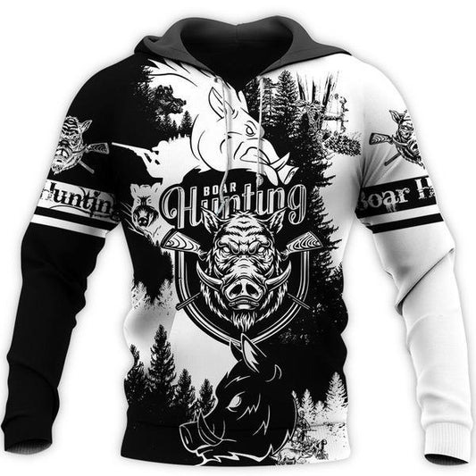 Premium Hunting 3D All Over Printed Unisex Shirts trung mau anh PL