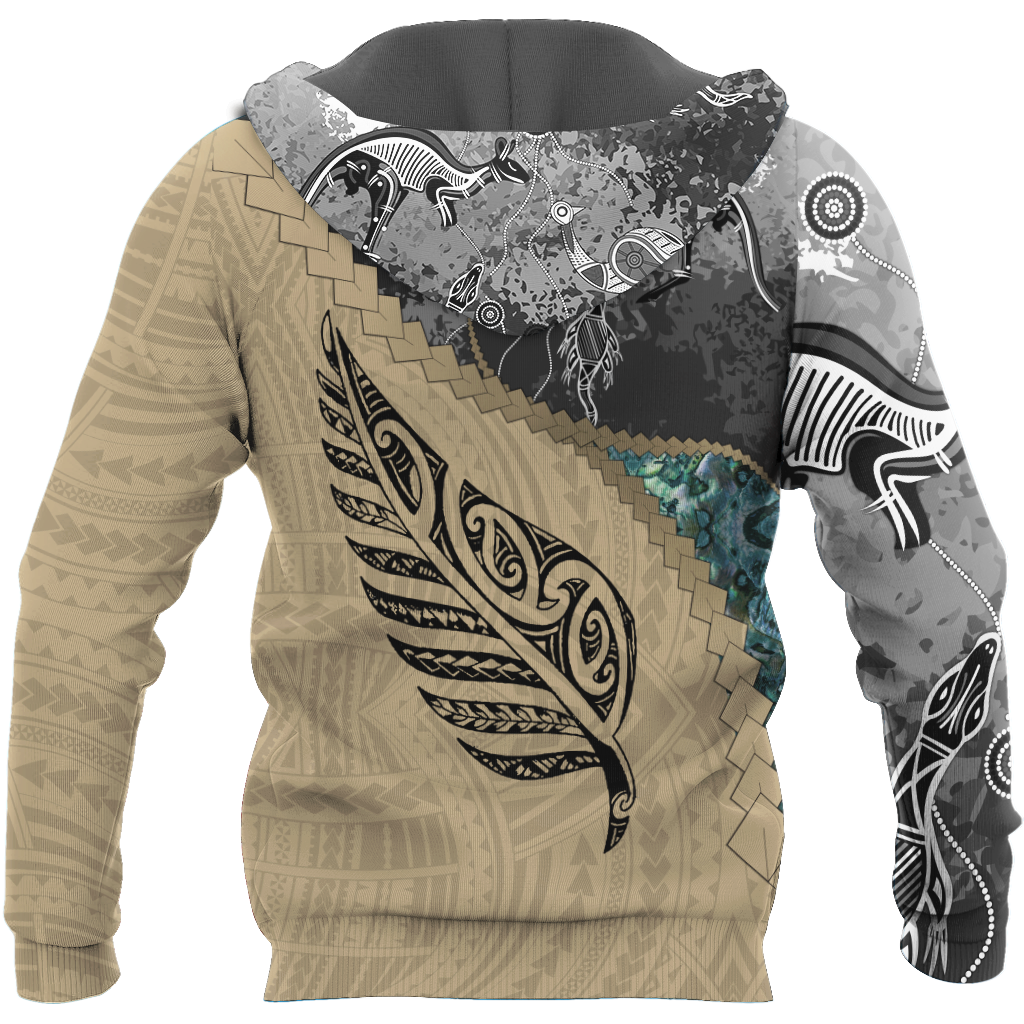 Maori 3D Printed Unisex Shirts DA12042103
