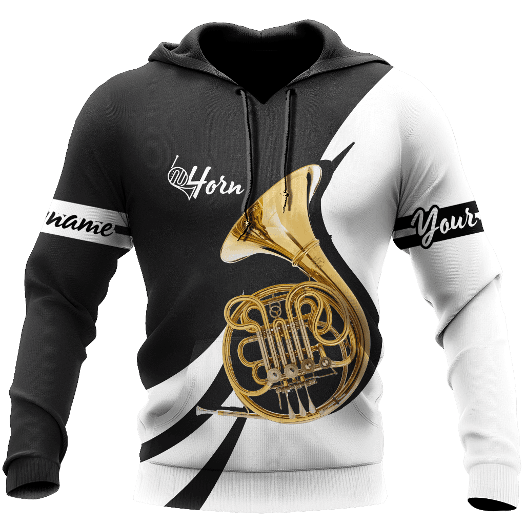Personalized Horn Music 3D Printed Unisex Shirt HHT12072104