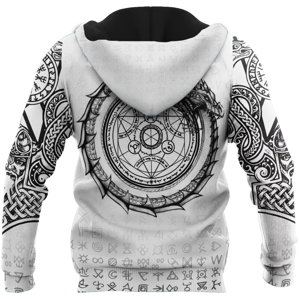Premium Unisex All Over Printed Dragon Shirts MEI