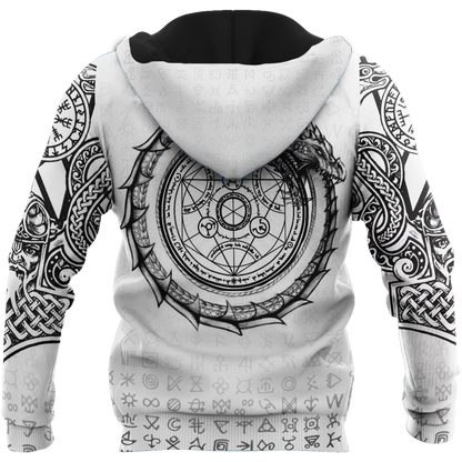 Premium Unisex All Over Printed Dragon Shirts MEI
