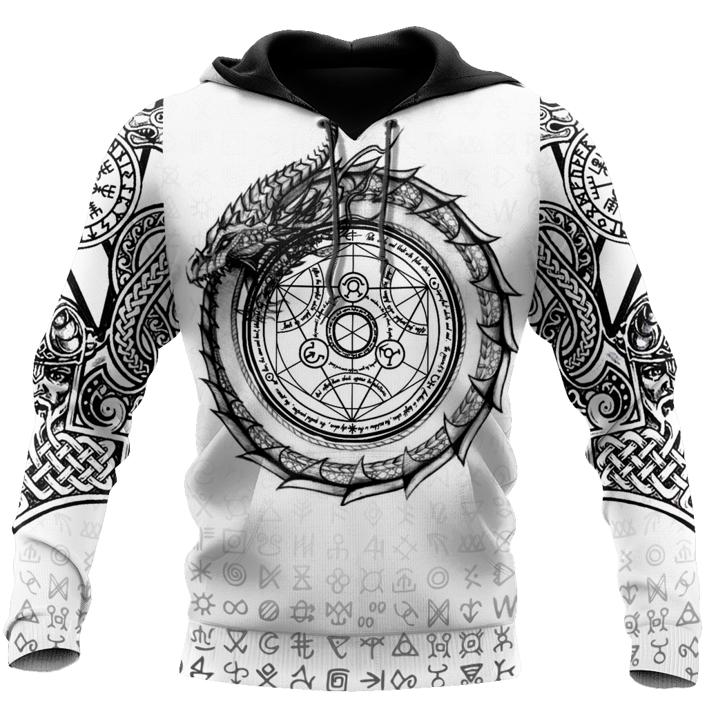 Premium Unisex All Over Printed Dragon Shirts MEI