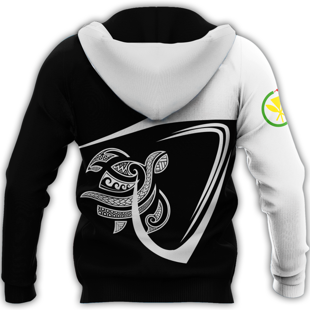 Premium Unisex Hoodie Polynesian Hawaii Custom Name ML