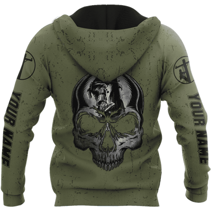 Customize Name Lineman Hoodie For Men And Women