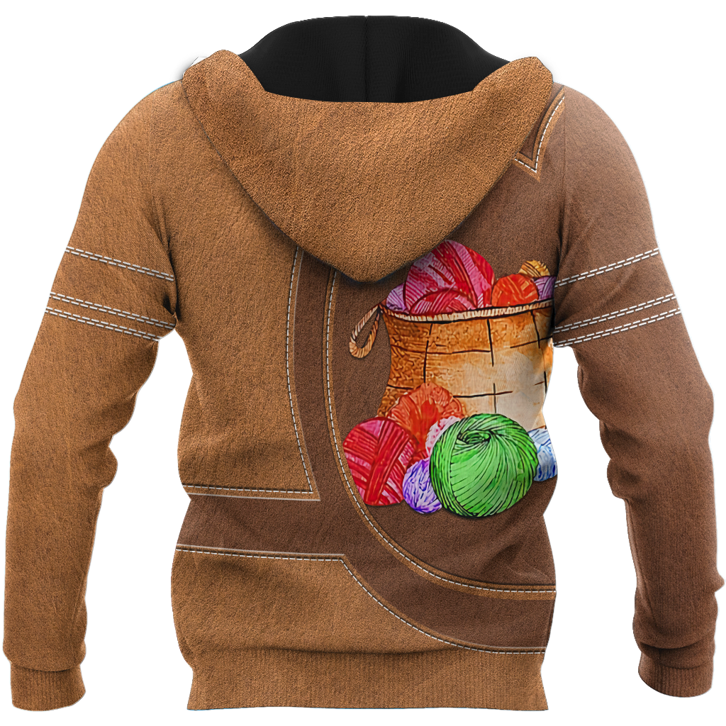 Premium Knitting 3D All Over Printed Shirts For Men and Women