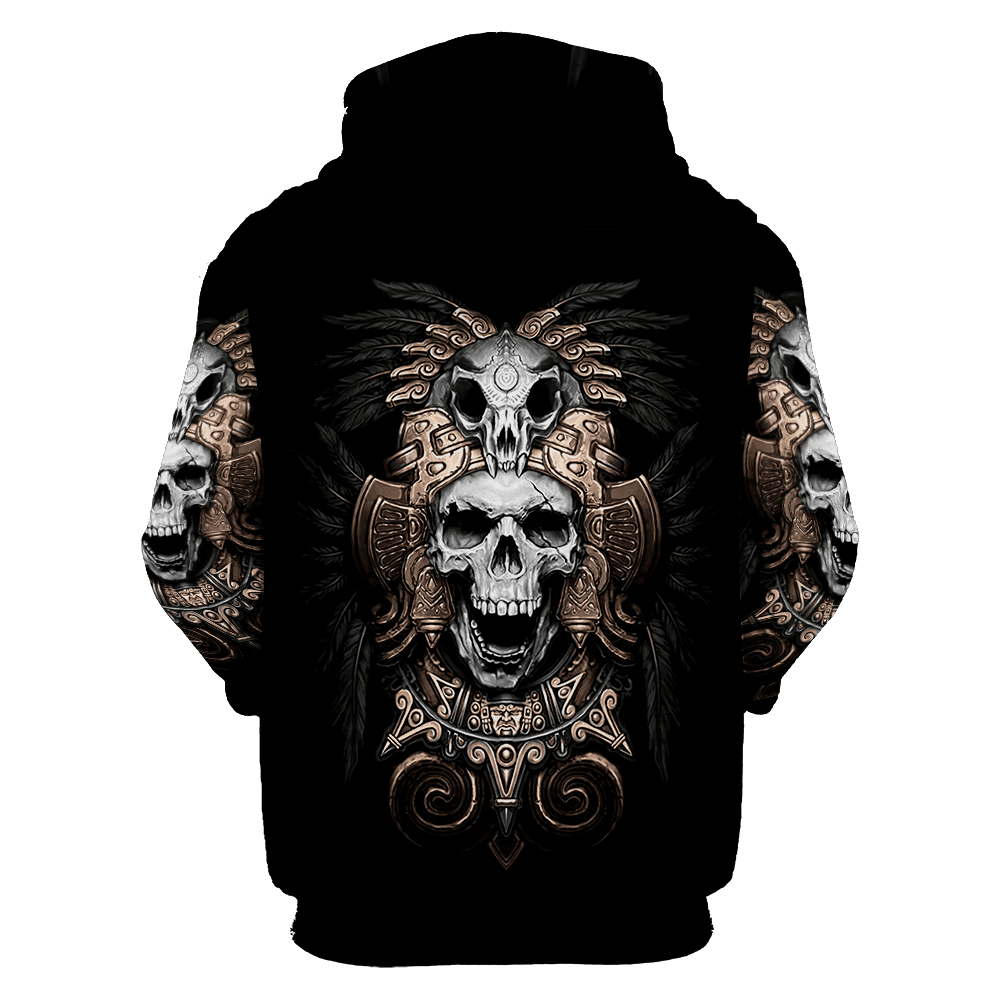 Native American 3D All Over Printed Unisex Shirts