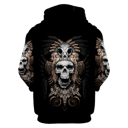 Native American 3D All Over Printed Unisex Shirts