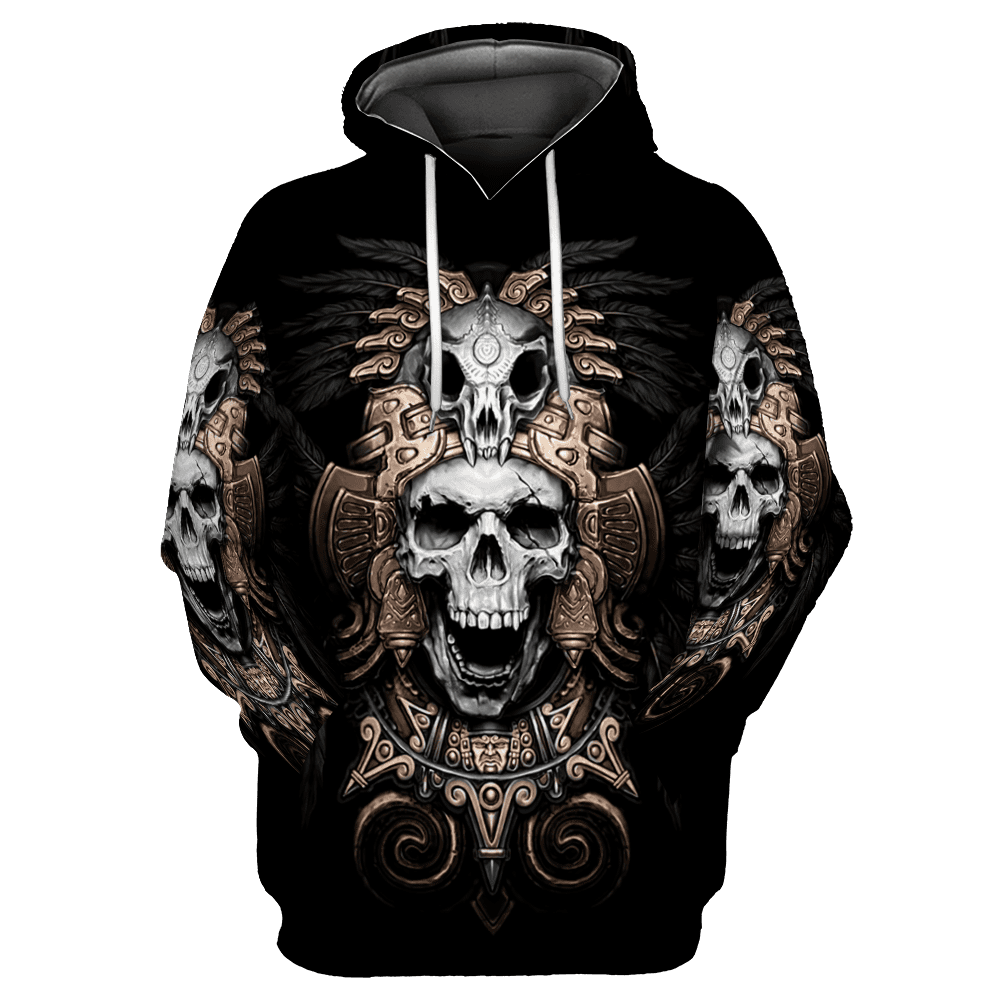 Native American 3D All Over Printed Unisex Shirts