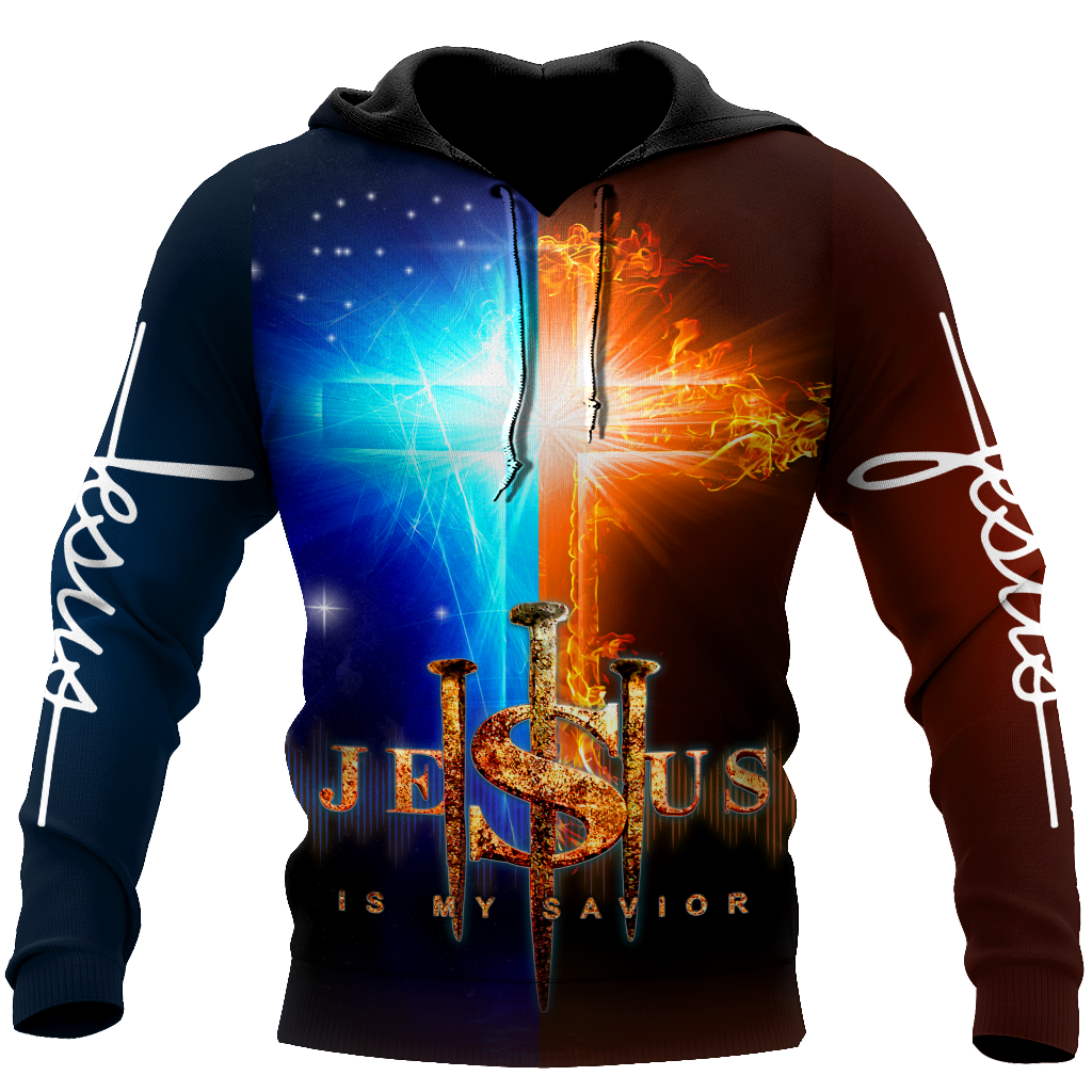 Premium Christian Jesus 3D All Over Printed Unisex Shirts - Amaze Style™-Apparel