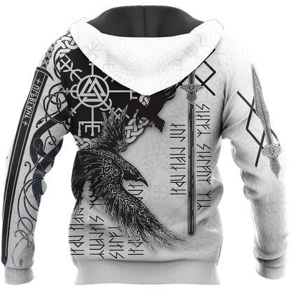 Premium Viking 3D Printed Unisex Shirts SN16042103