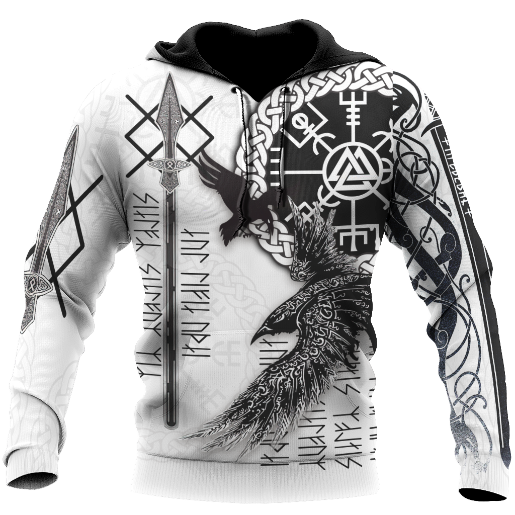 Premium Viking 3D Printed Unisex Shirts SN16042103