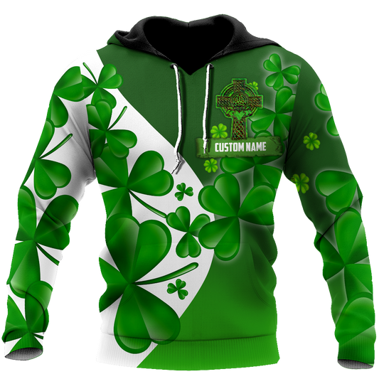 Irish Sant Patrick's Day 3D Hoodie Shirt For Men And Women LAM