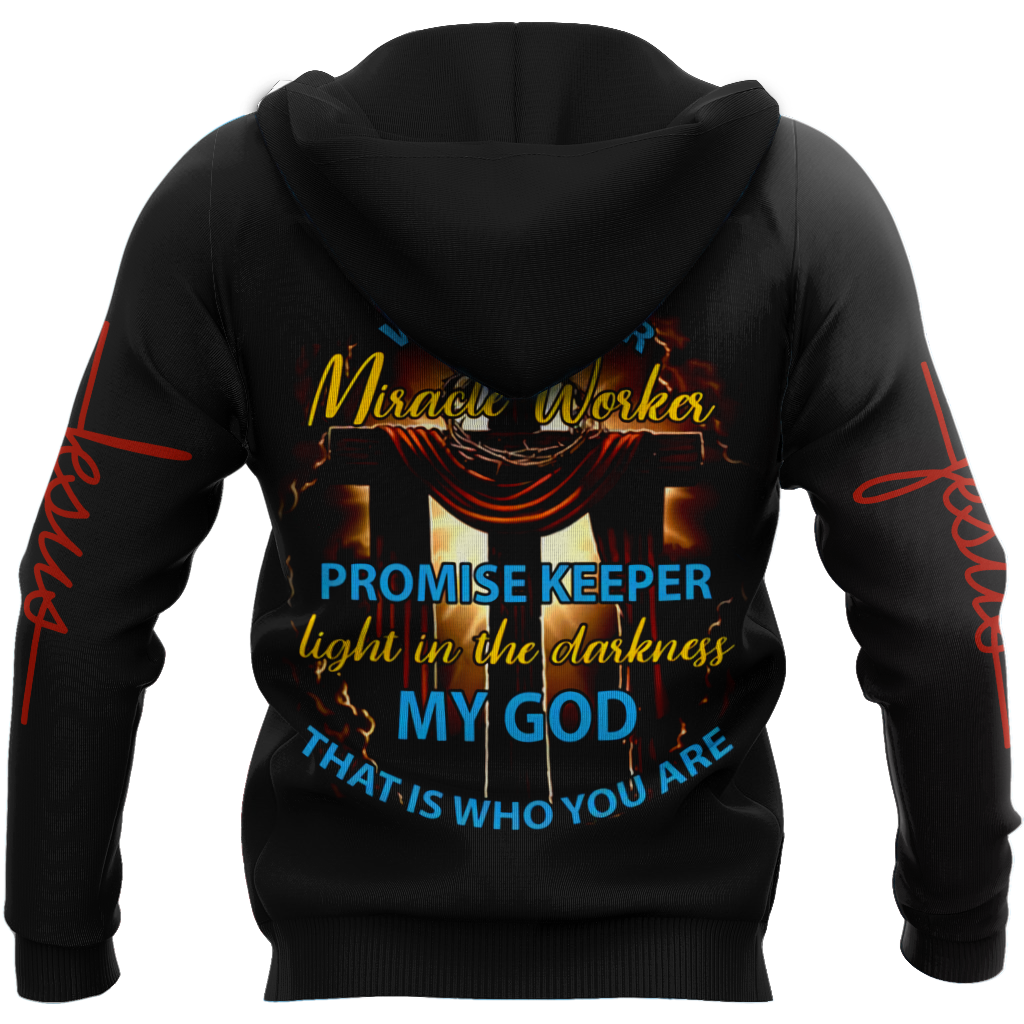 Premium Christian Jesus Easter 3D All Over Printed Unisex Shirts HV