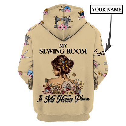 Premium Sewing 3D All Over Printed Shirts For Men and Women