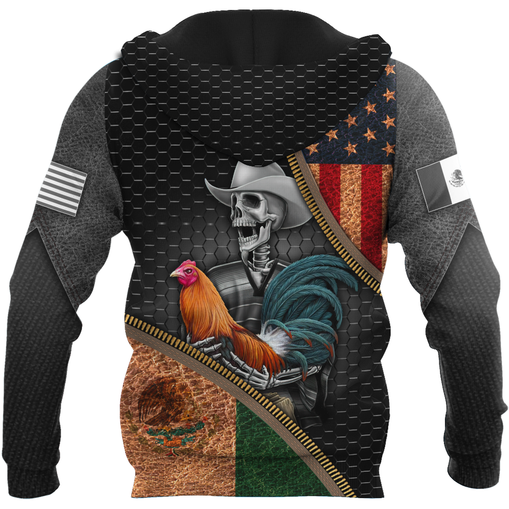 Rooster 3D Printed Unisex Shirts MH17052102