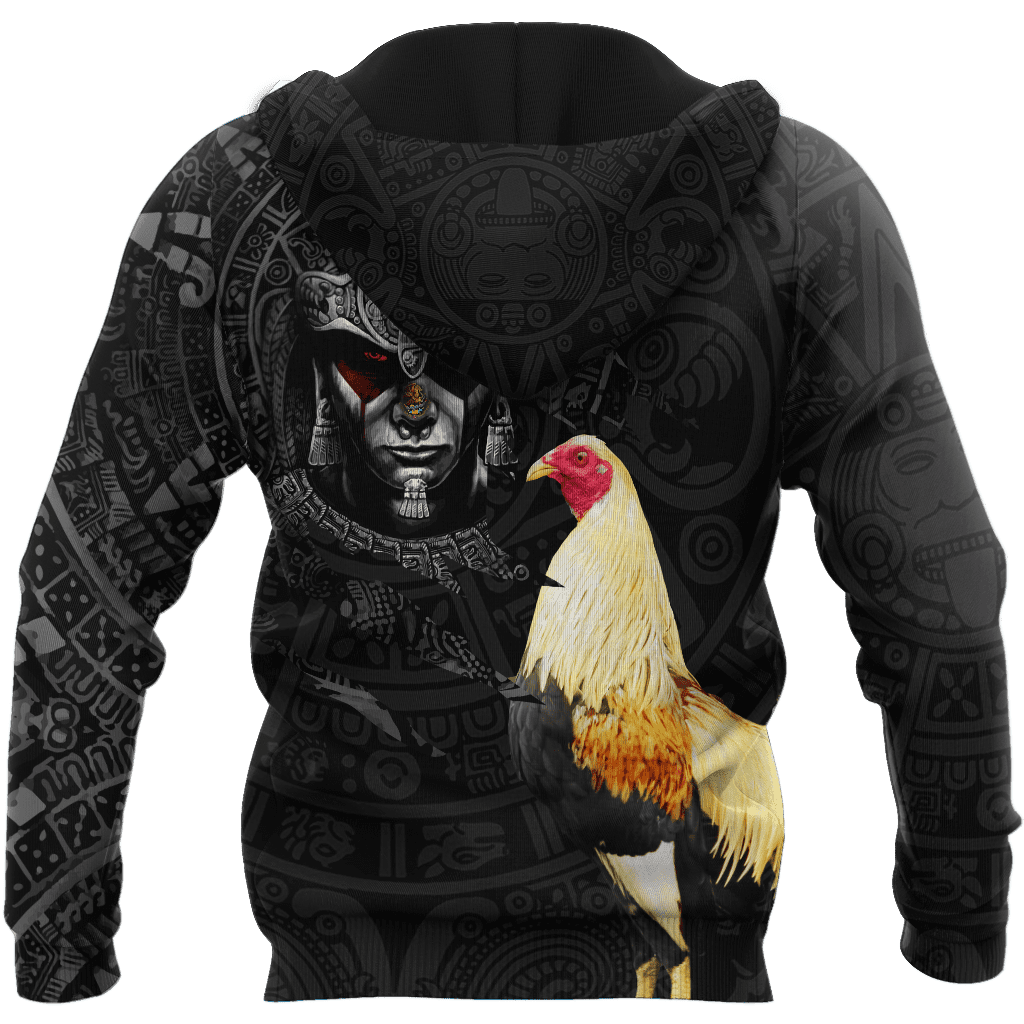 Rooster 3D Printed Unisex Shirt HHT17072103