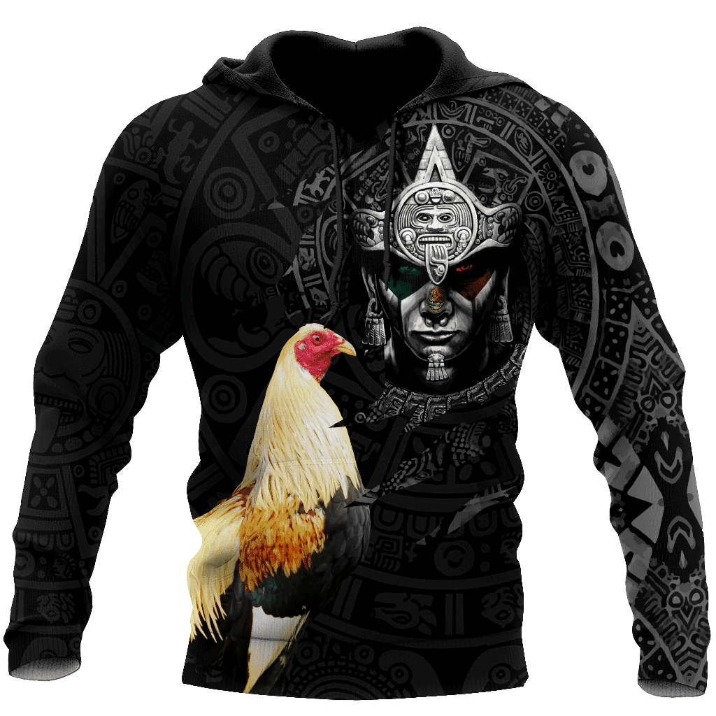 Rooster 3D Printed Unisex Shirt HHT17072103